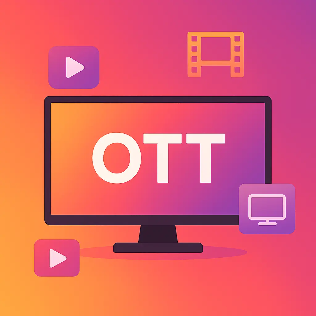 OTT Streaming Platform